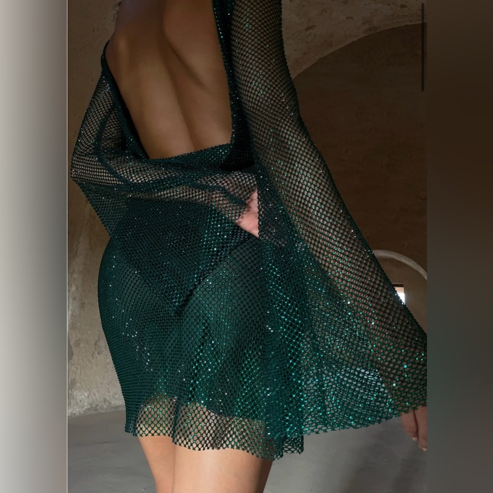 SAMIRA Mini Dress